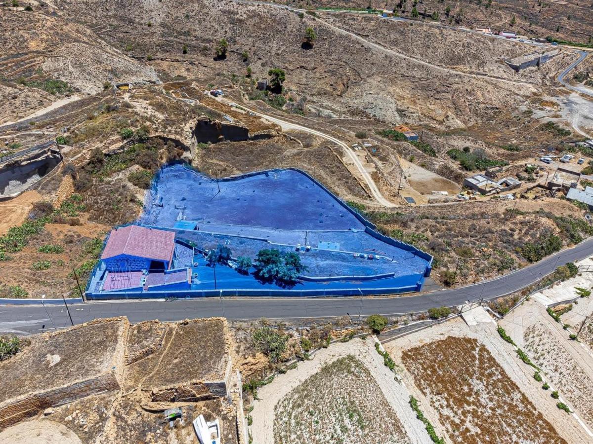 Finca Los Blanquitos Amazing With 3,000 M2 Of Land 그라나딜라데아보나 외부 사진