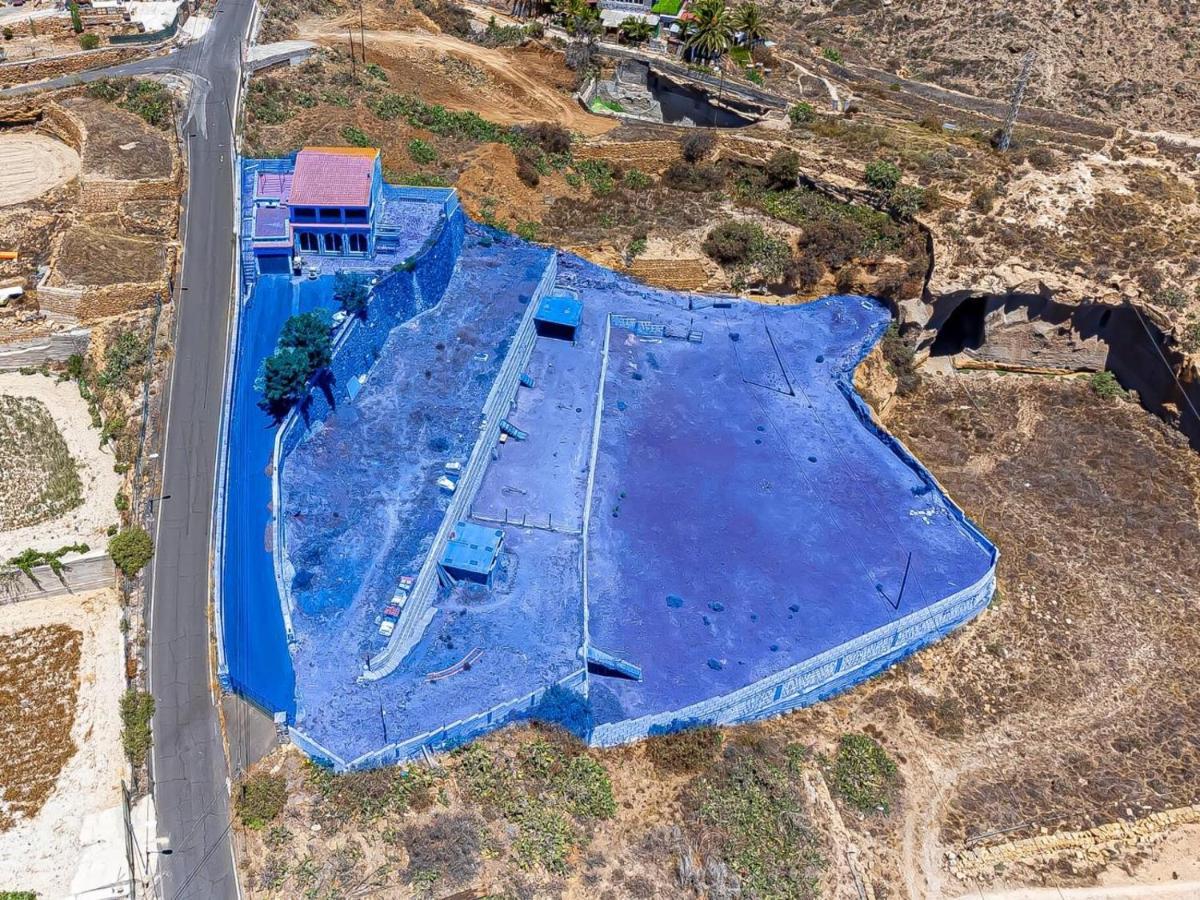 Finca Los Blanquitos Amazing With 3,000 M2 Of Land 그라나딜라데아보나 외부 사진